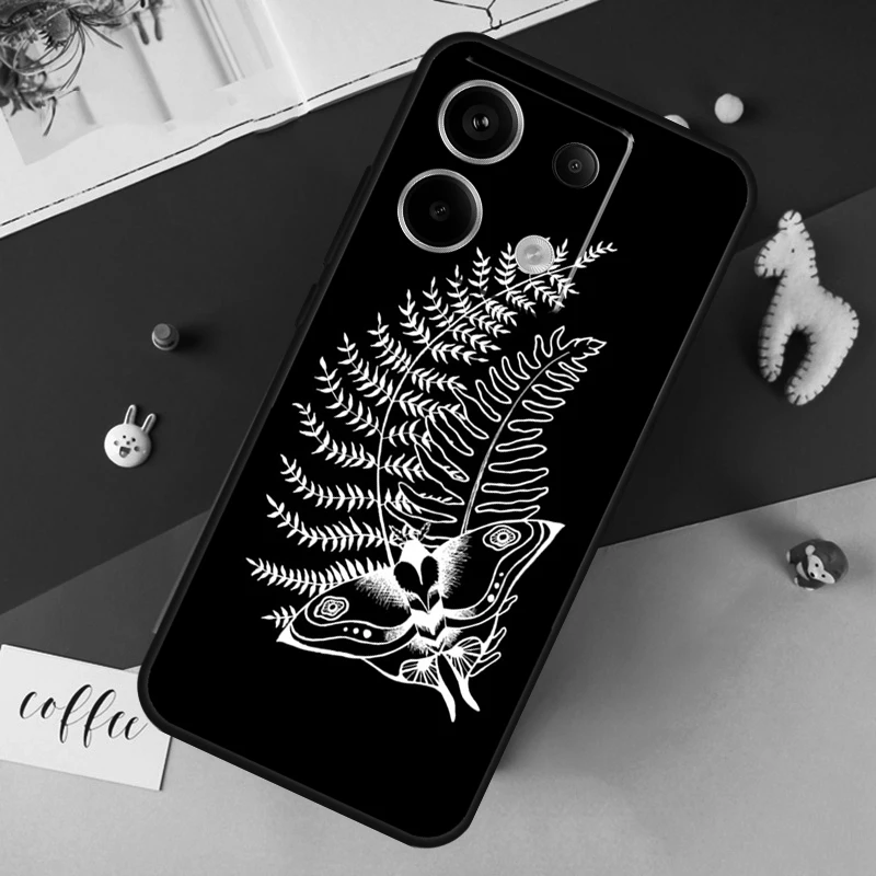 The Last of Us Case for Xiaomi Redmi Note 13 12 10 8 9 11 Pro 12S 10S 11S Redmi 13C 10A 10C 9C 12C Cover image 2