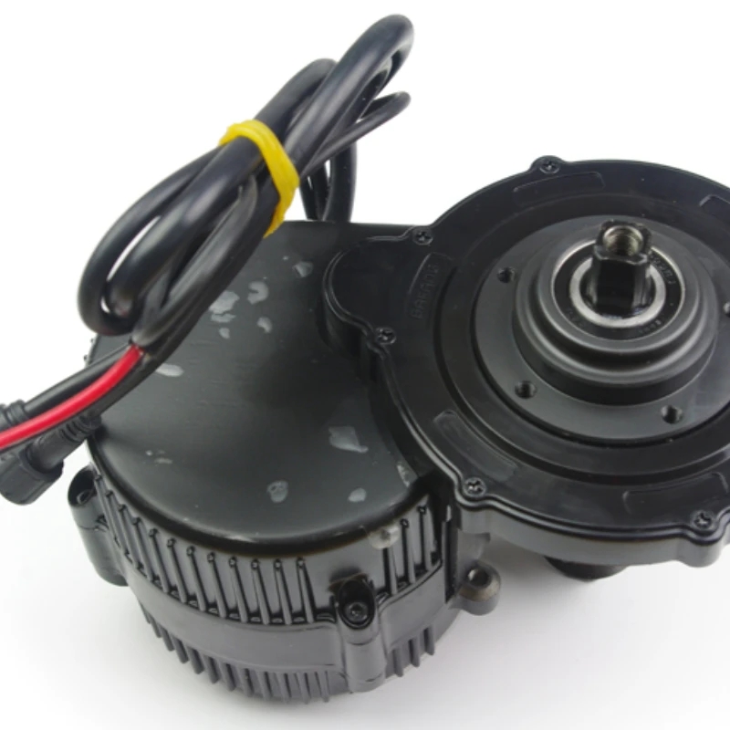 Mid-Mounted Electrical Machine Controller for Mid-Mounted Electrical Machine Electric Bicycle Modification Accessories 36V 48V