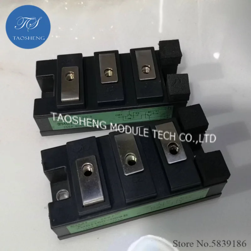 1 buah 100% baru dan asli IGBT MODULE MODULE 150A 600V modul