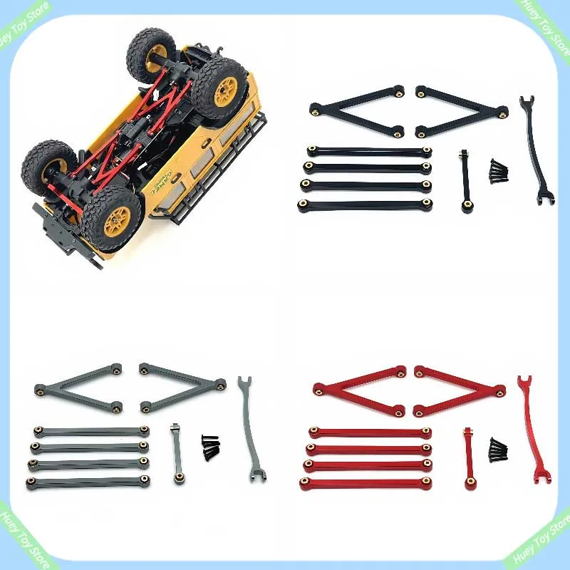 

Fms 1/24 Fcx24m Camel Cup D90 D110 Открытая тележка с дистанционным управлением Автомобильные аксессуары