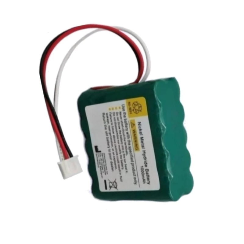 แบตเตอรี่คุณภาพสูงใหม่สำหรับ PROPEX X-SMART 12V 620mAh 1000mAh แบตเตอรี่มอเตอร์เครื่องมือรักษารากฟัน