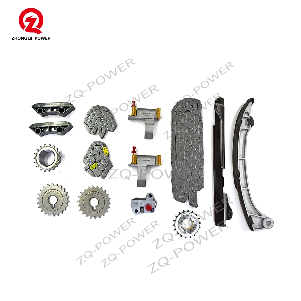 Timing Repair Kit Y-03 Prado 4.0L/1GR (14-piece set)