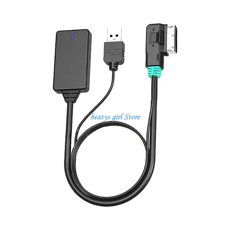 

C7AB Auditory Cable Bluetooth-compatible With Low Latency Sound Transmission And Universal Device Compatibility