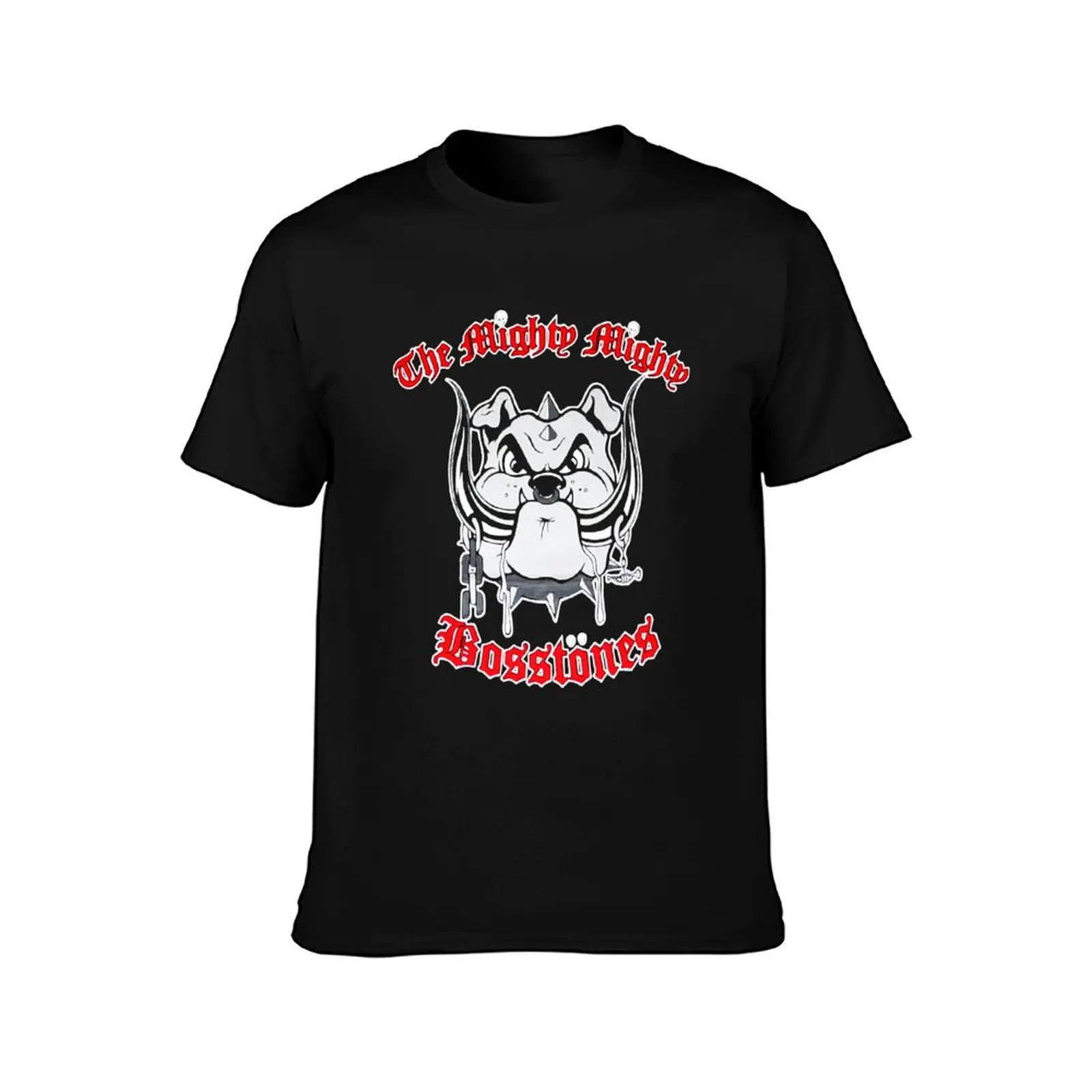 ProudMighty Dog Brotherhoodyears Old T-Shirt Basic Short Sleeve Cotton Blend T-Shirt