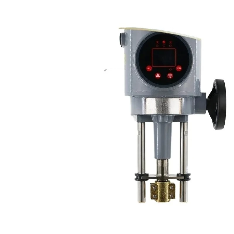 

Intelligent Proportional Control Valve