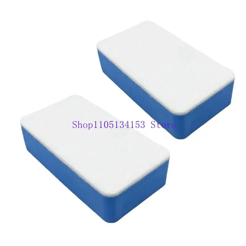 hg89 Oil Dusty Removal Tools Car Glass Oil Film Cleaning Sponge Cleaning Accessories Windshield Brush Wiper Polishing Sponges