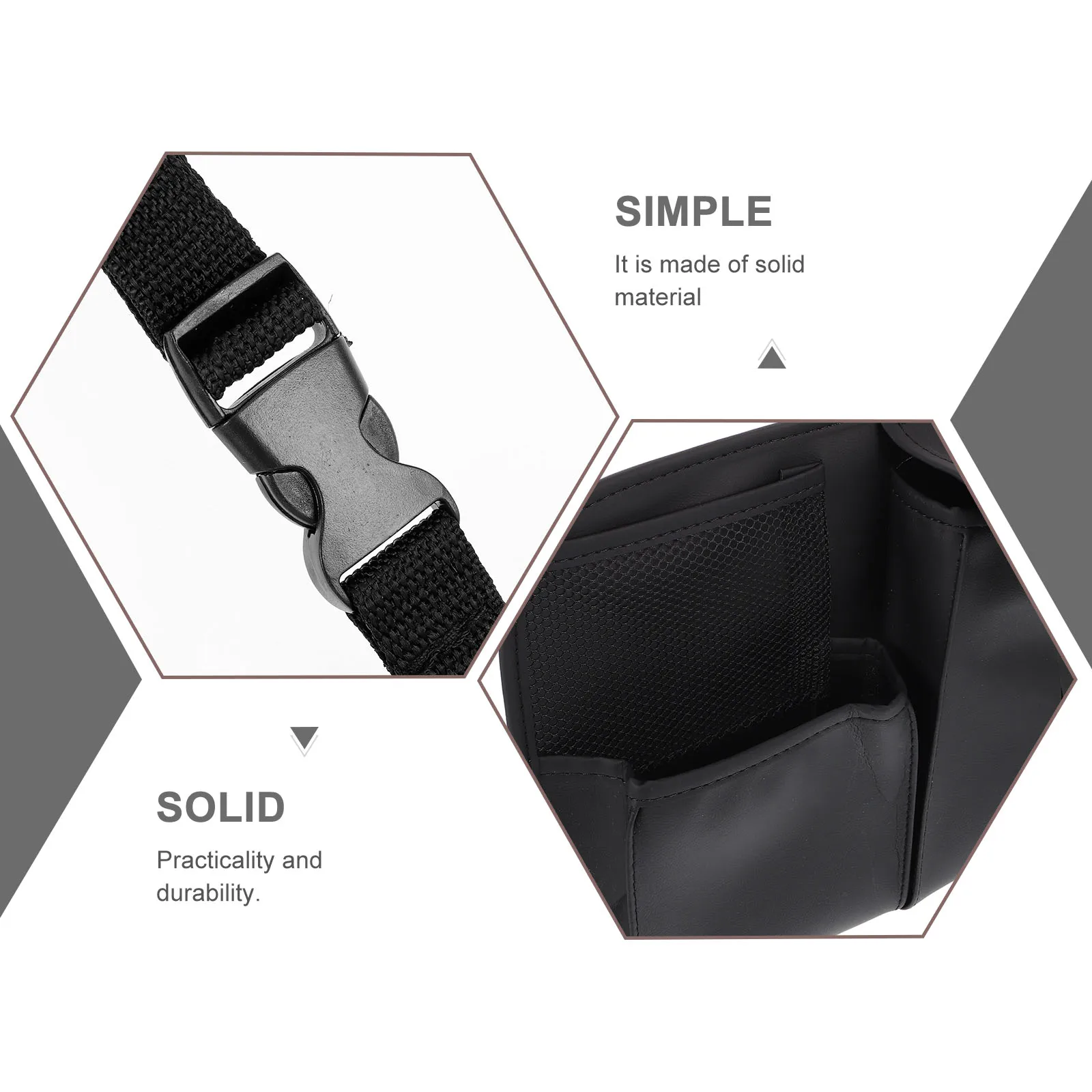 

Car Backseat Storage Organizer with Tissue Holder Cup Canvas Travel Accessories for Car Seat organizer Bag Storage Box