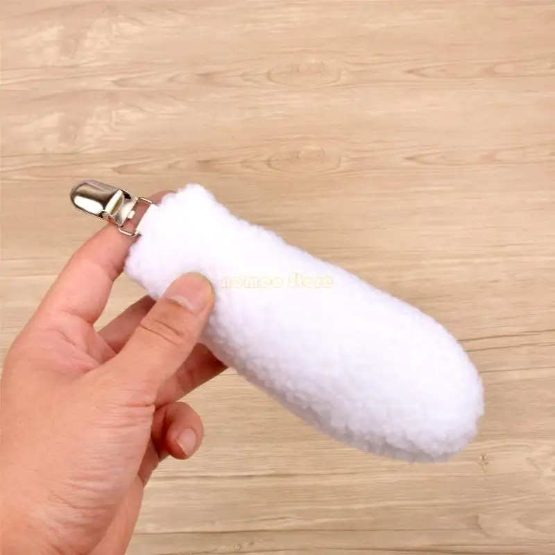 31BF Confortável conjunto faixa cabeça e cauda para crianças para melhorar a diversão aniversários, Halloween e