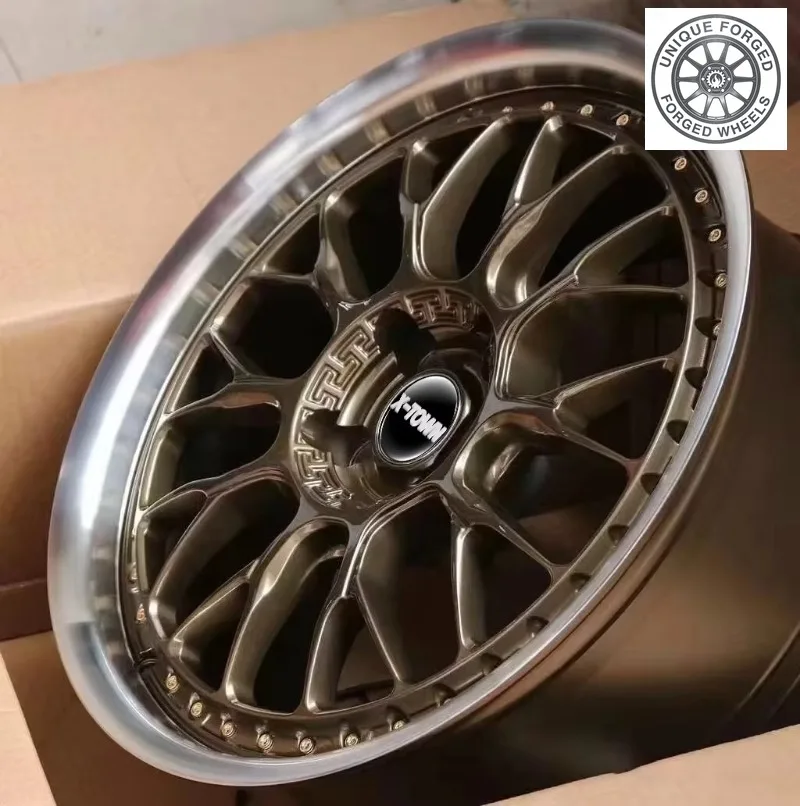 26 Style Deep Concave Jante Rims 5x112 5x114.3 5x115 5x120 17 18 19 20 22 24 Inch Racing Car Forged Wheels For BMW For Honda For