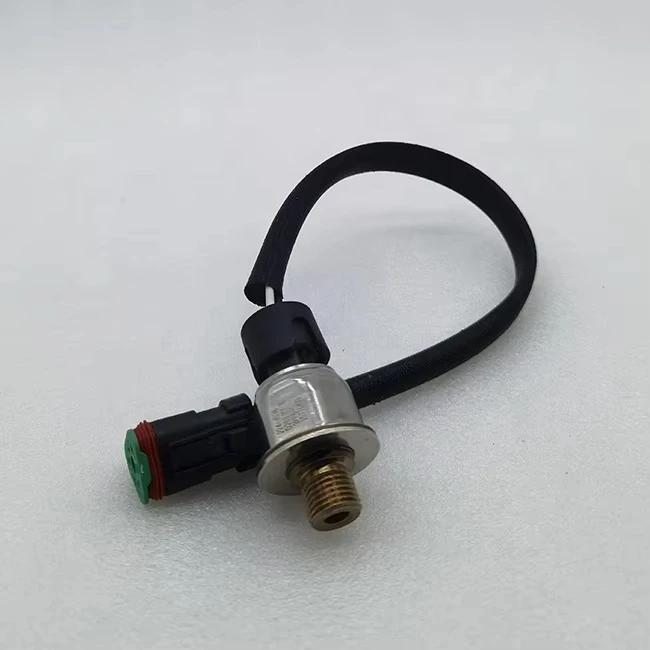 

Excavator Parts 3126 C7 C9 Engine High Pressure Sensor 224-4536 2244536 Sensor