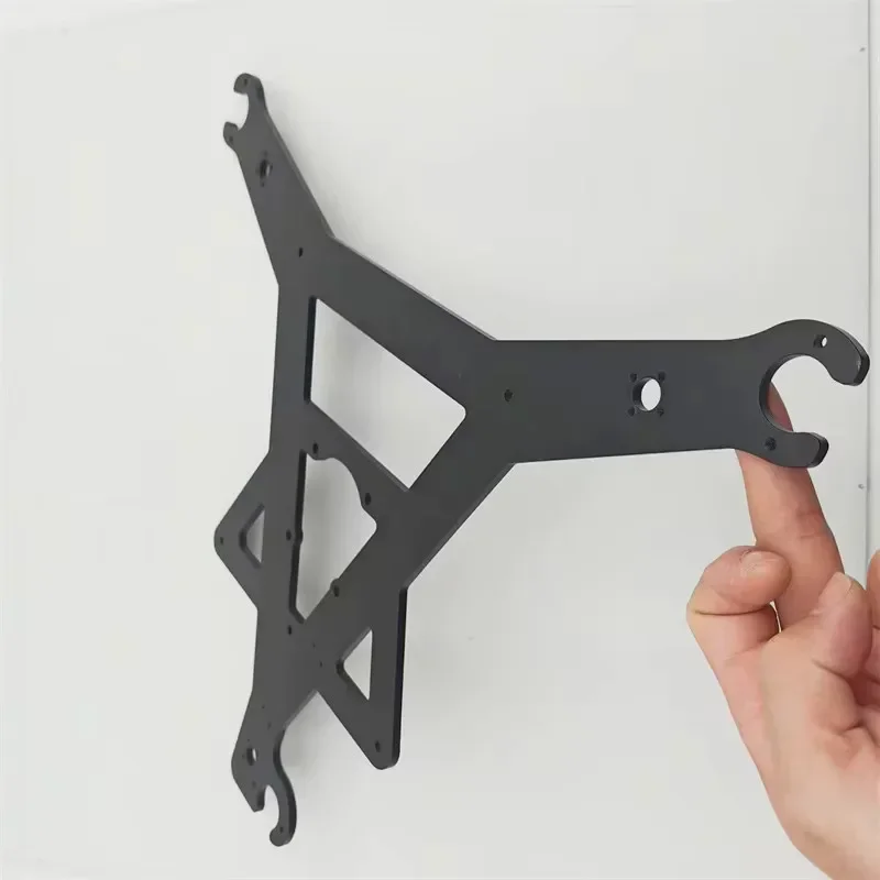 

Ender-3 NG V1.2 CNC Upgrade Blurolls Алюминиевая пластина толщиной 5 мм | Высокоточная встраиваемая сменная каретка