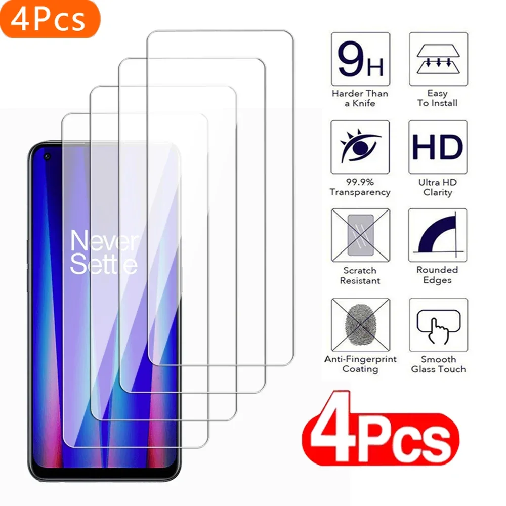 4Pcs 9D Tempered Gl… - image