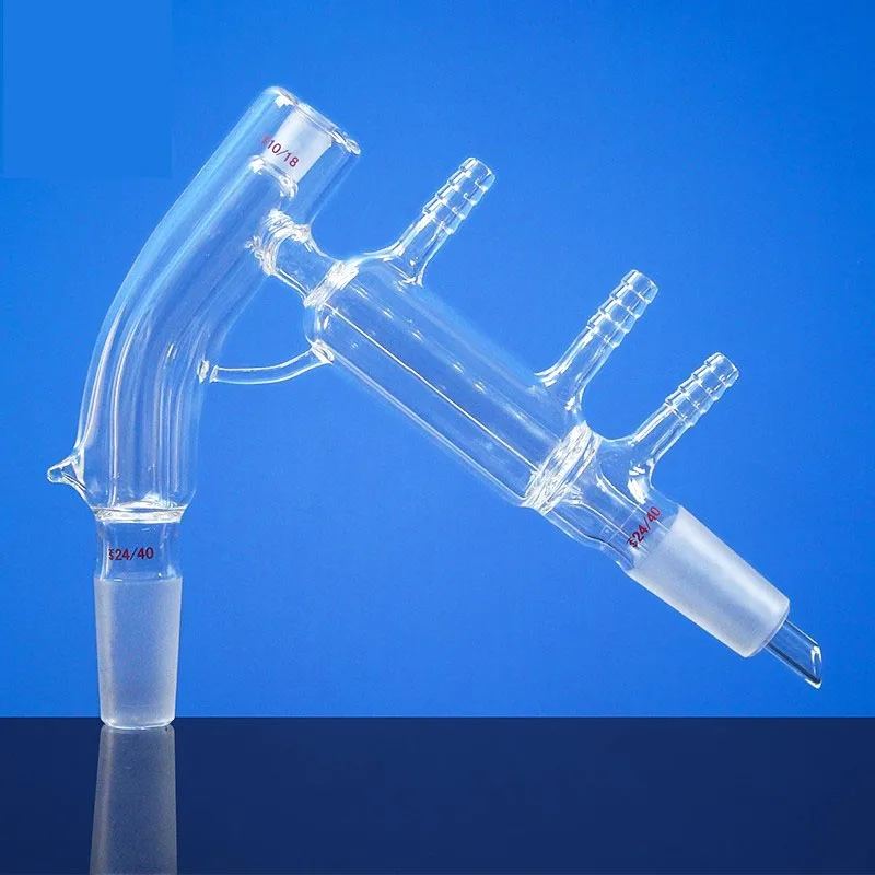 

NEW Distillation head Short Path Condenser,Distillation Head premium,24/40