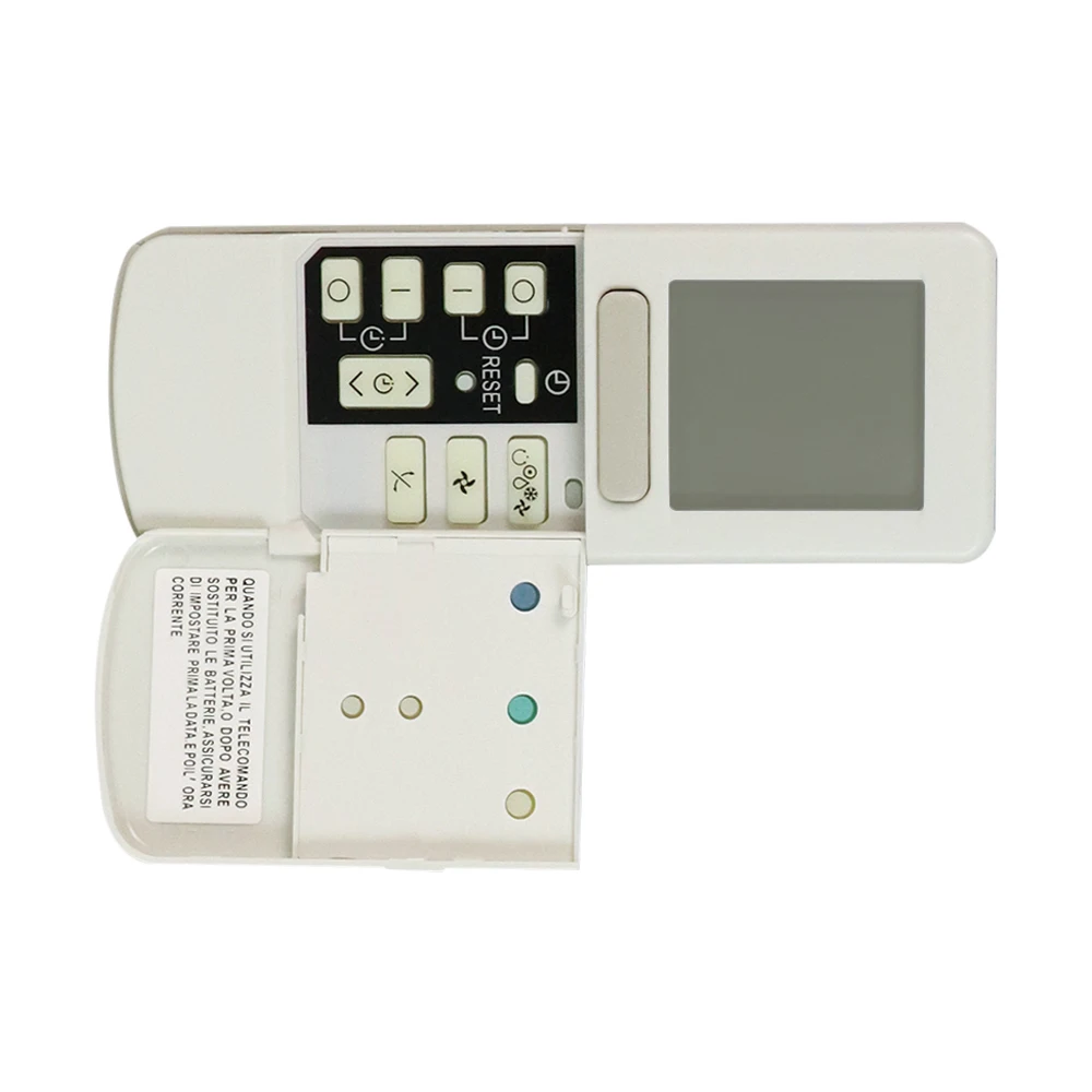HOT SALE ABS Replacement For Hitachi RAR-3U4 RAR-3U1 RAR-3U2 RAR-3U3 Air Conditioning Intelligent Remote Control RAR-2A1 English