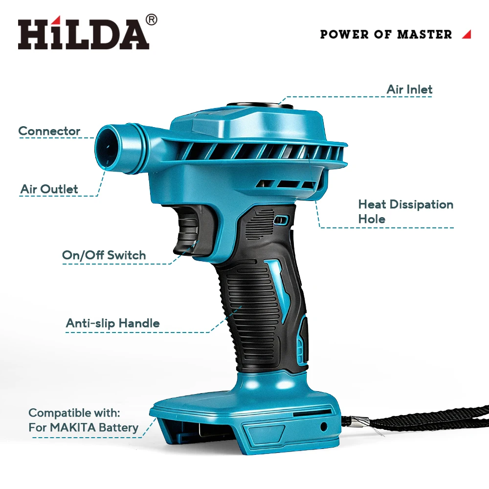 Thumbnail 4 - #4 Budget Leaf Blowers for Smart Shoppers