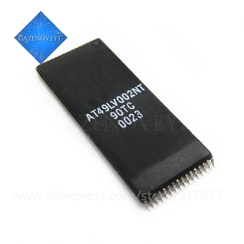 

5pcs/lot AT49LV002-70TC AT49LV002 TSOP-32 In Stock