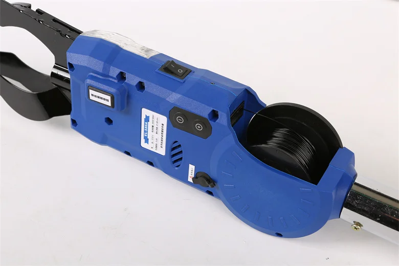 High Quality Automatic High Altitude Cable Tying  Communication Engineering Field Use Line Binding Equipment