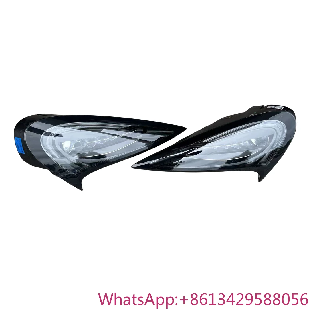 

Original Headlights,LED Headlamps for Mclaren 540C,570S,570GT,2015-2019,13A3752CP,13A3753CP
