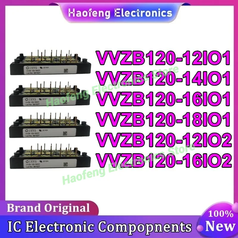 VVZB120-12IO1 VVZB120-14IO1 VVZB120-16IO1 VVZB120-18IO1 VVZB120-12IO2 VVZB120-16IO2 Новый оригинал на складе