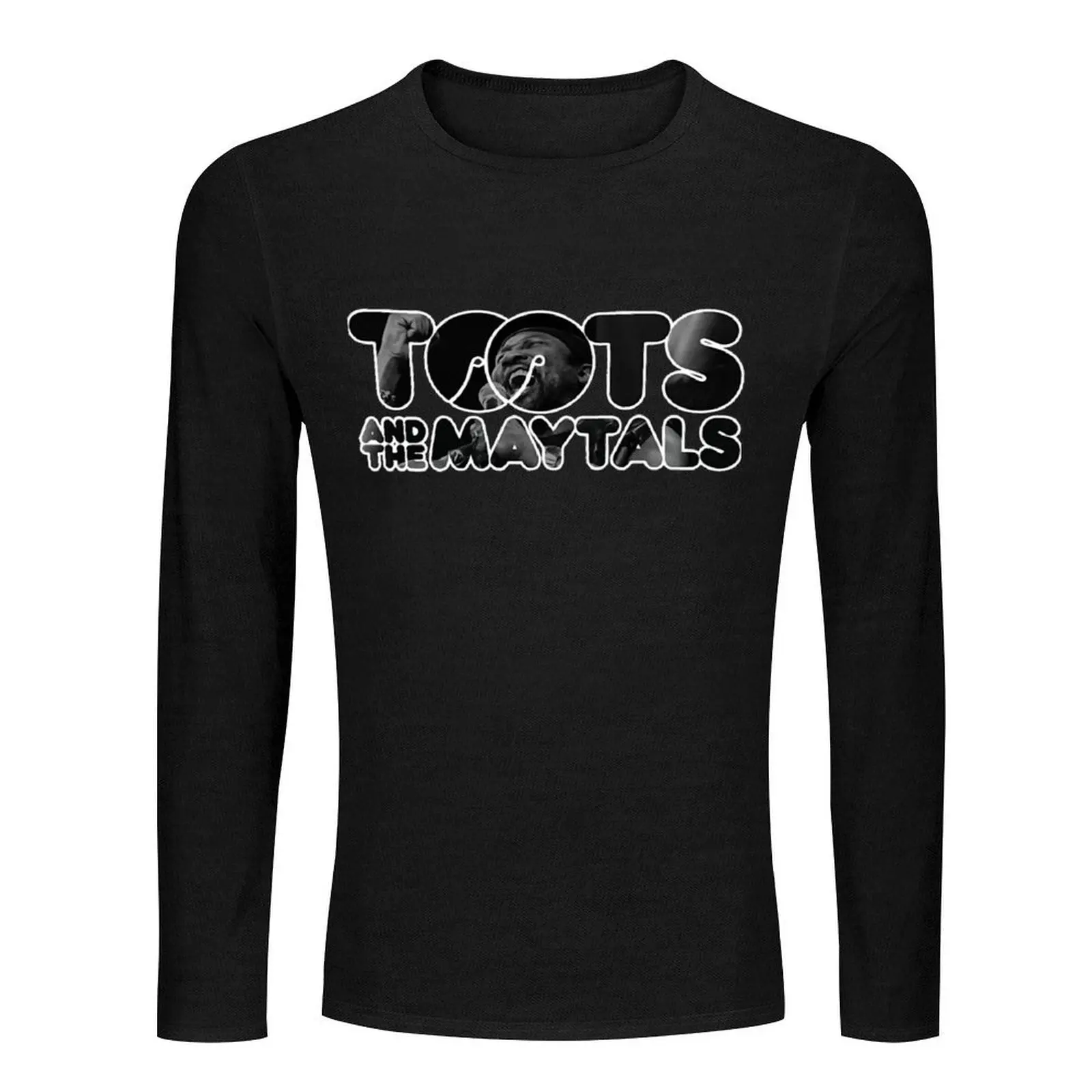 Toots And The Maytals Long T-Shirt plain t-shirt t shirts for men graphic