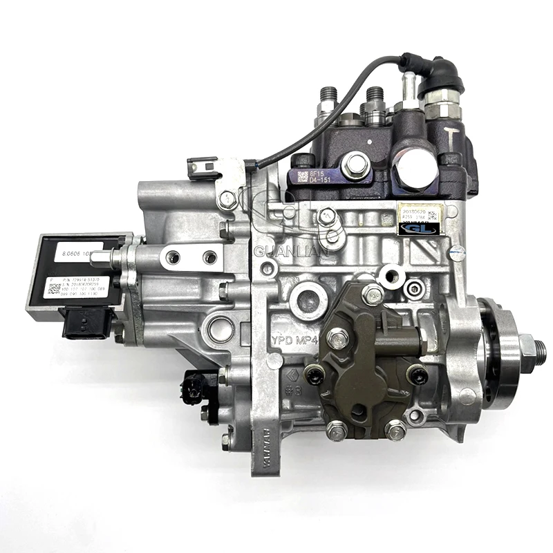 High Quality X7 Fuel Injection Pump 729967-51310 for  4TNV98  Engine