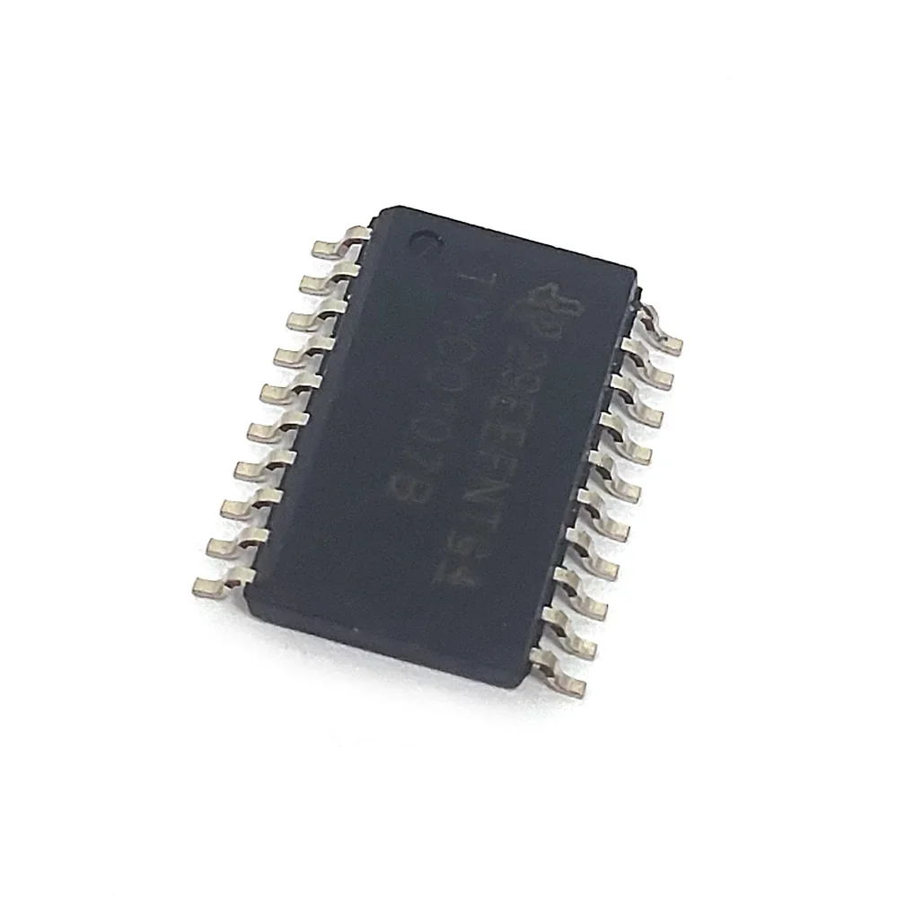 TPIC0107B Package:SOP-20,PWM Control Intelligent H-Bridge