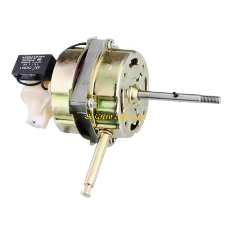 M7DF พลังงานประหยัดมอเตอร์ไฟฟ้าสำหรับการสั่นของพัดลมฟังก์ชั่นที่ทรงพลังปรับ