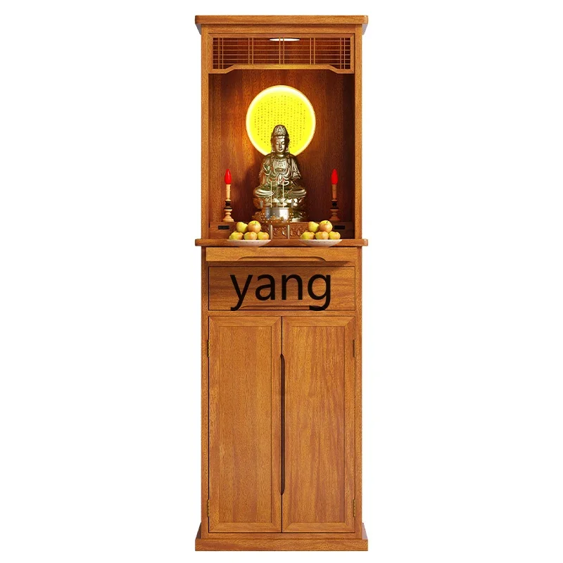 RQ Buddha Cabinet Guanyin Bodhisattva Home New Economical