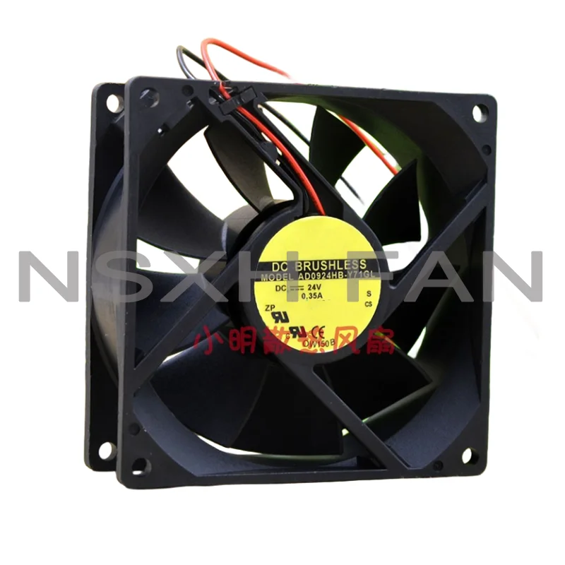 AD0924HB-Y71GL 24V 0.35a 9Cm 9032 Inverter Axiale Stroom Ventilator