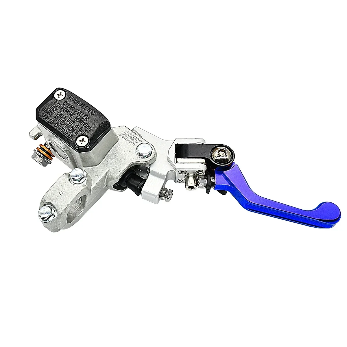 For KTM EXC EXCF SX SXF SX-W XC-W XC-F 150 200 22mm 7/8\'\' Grey Right Brake Master Cylinder Clutch Pump Brake Lever Motorcycle