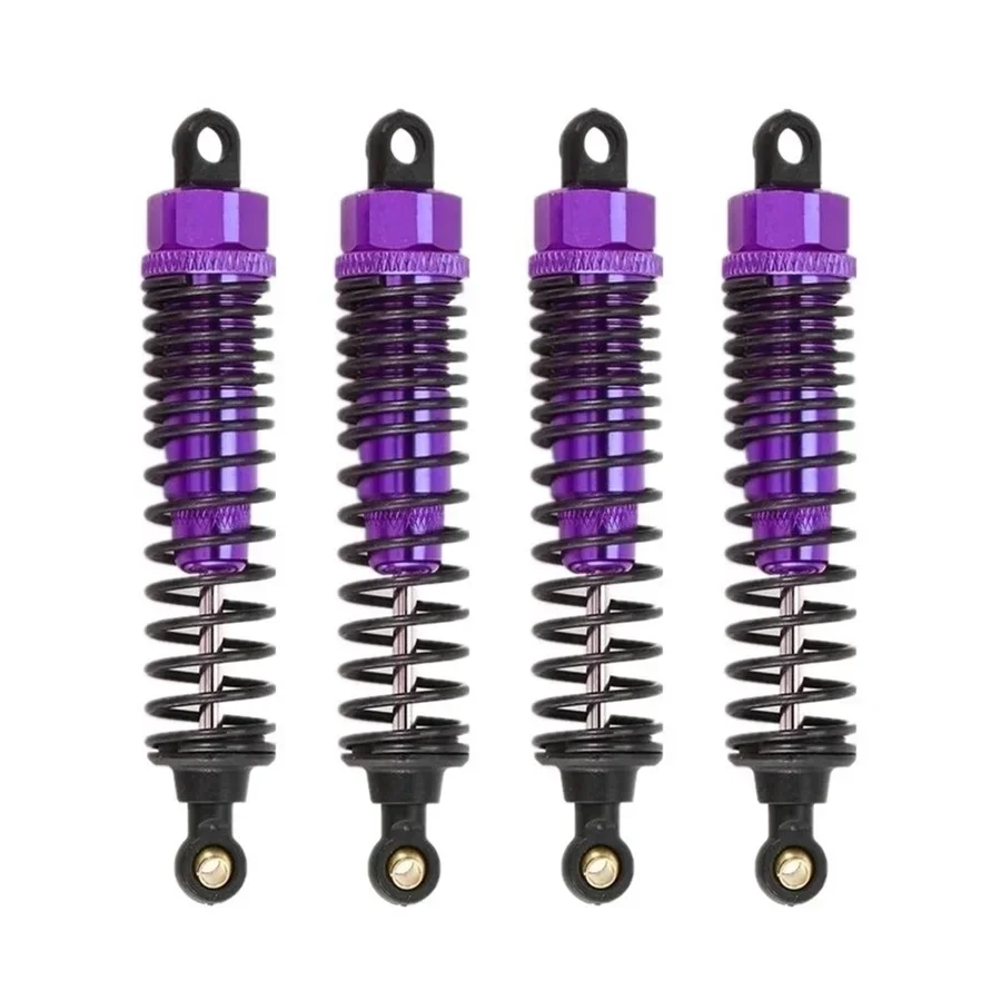 PigRC 2pcs 4pcs HSP 106004 Metal Shock Absorber Damper 98mm 06038 06062 1/10 Off Road Buggy Truck Car Upgrade Parts