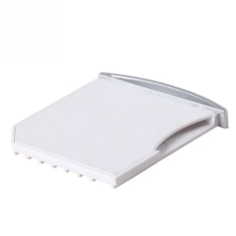 Micro SD TF to SD Card Kit Mini Adaptor for Extra Storage Macbook Air / Pro / Retina White