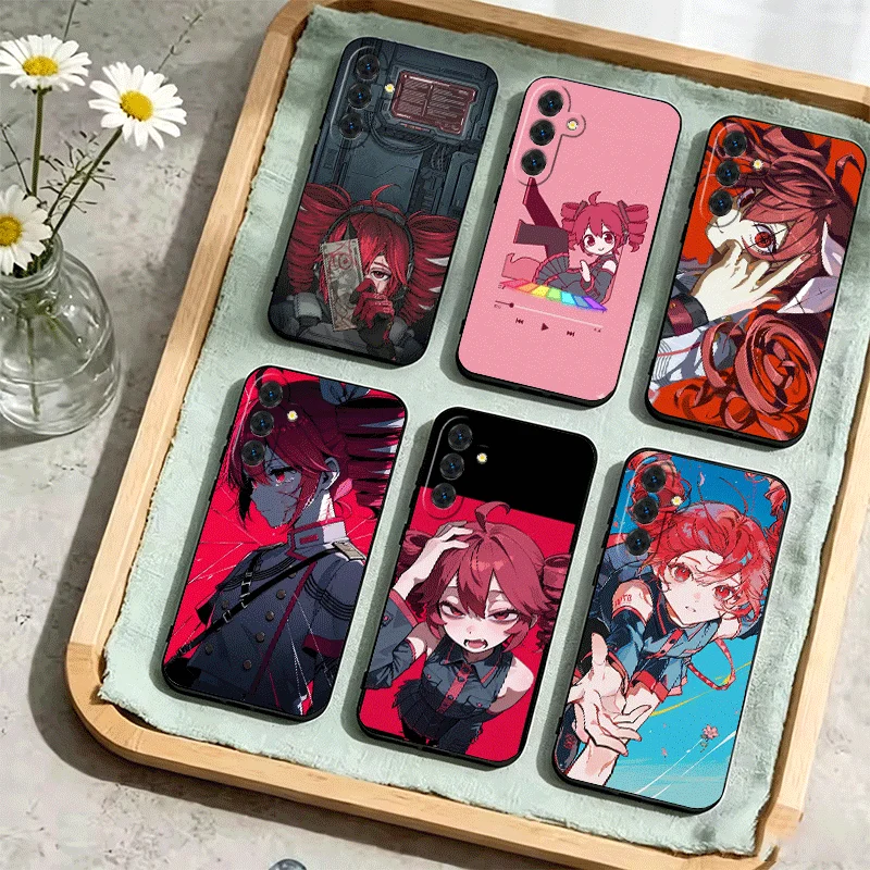 Image of K-Kasane T-Teto Handyhülle für Samsung Galaxy A17 A16 A15 A14 A13 A57 A56 A55 A54 A53 A37 A36 A35 A34 A33 A27 A26 A25 A24 A23 A5