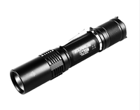 KLARUS XT2C LED Flashlight Waterproof Aluminum Tactical Hunting Torch 1100lm 18650 Battery LED Fflash Light