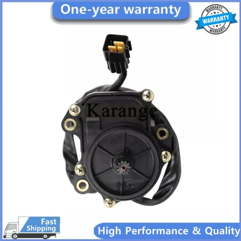 

1PC Differential Servo Motor Actuator Front Axle Gear Motor Q830-314000 for CFmoto400 450 500S 520 600 625 800XC 850XC 1000 ATV
