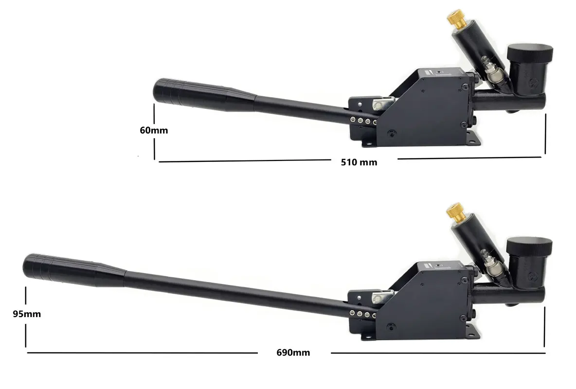 PC USB Simulated Racing Game Hydraulic Handbrake For Logitech G29/G27/G25 /G920/G923 For Thrustmaster T300 T500 Steering Wheel