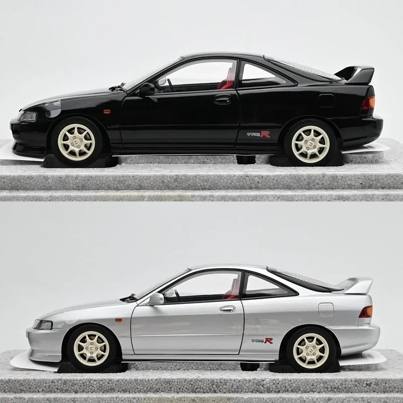 Diecast 1:18 Scale Honda Integra Type R DC2 Alloy Car Model