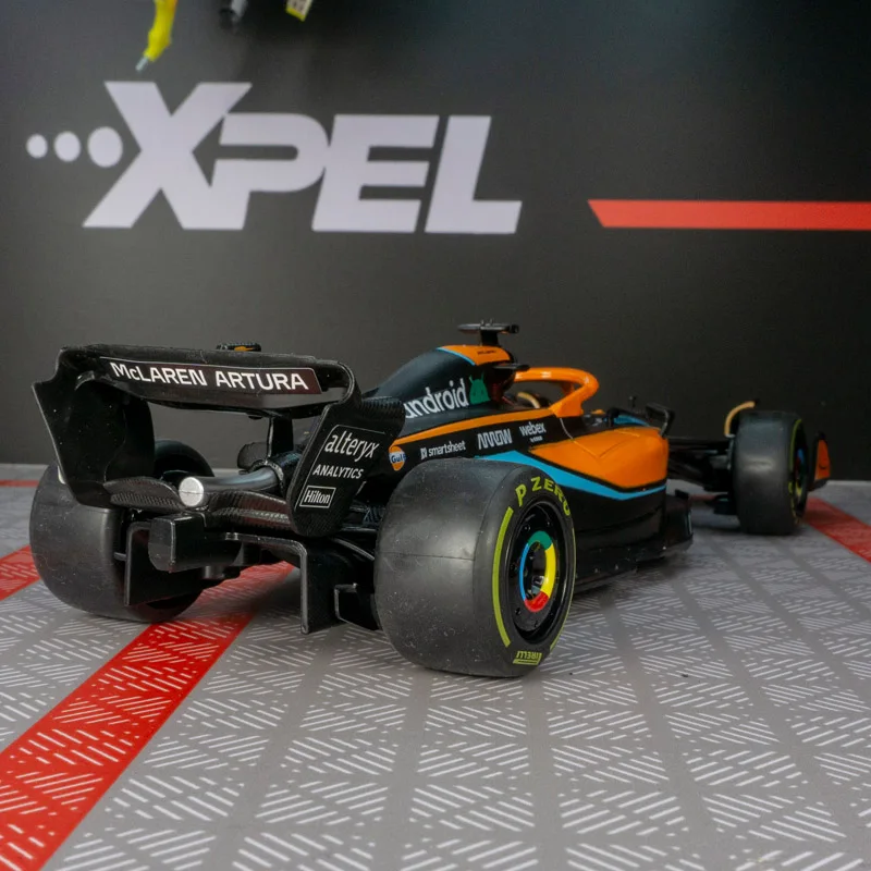 

Растар 1:24 McLaren MCL36, модель автомобиля из сплава, статическое украшение, модель раллийного автомобиля F1, игрушечная модель, богатые детали, тонкая работа и хорошее качество