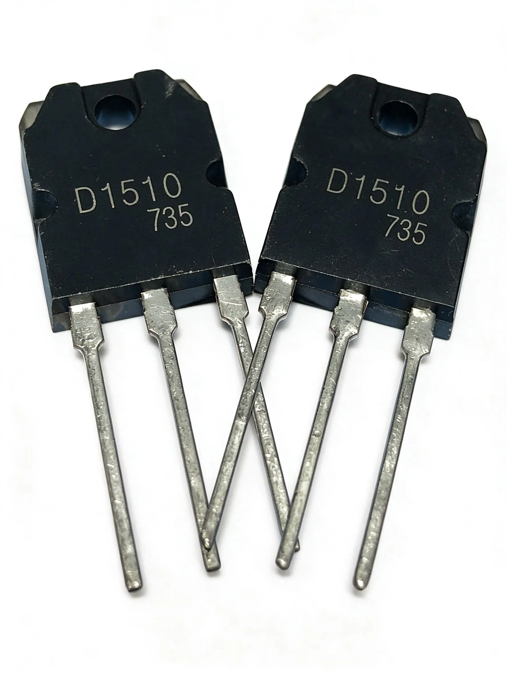 5piece B2510 D1510 2SB2510 2SD1510 TO-3P