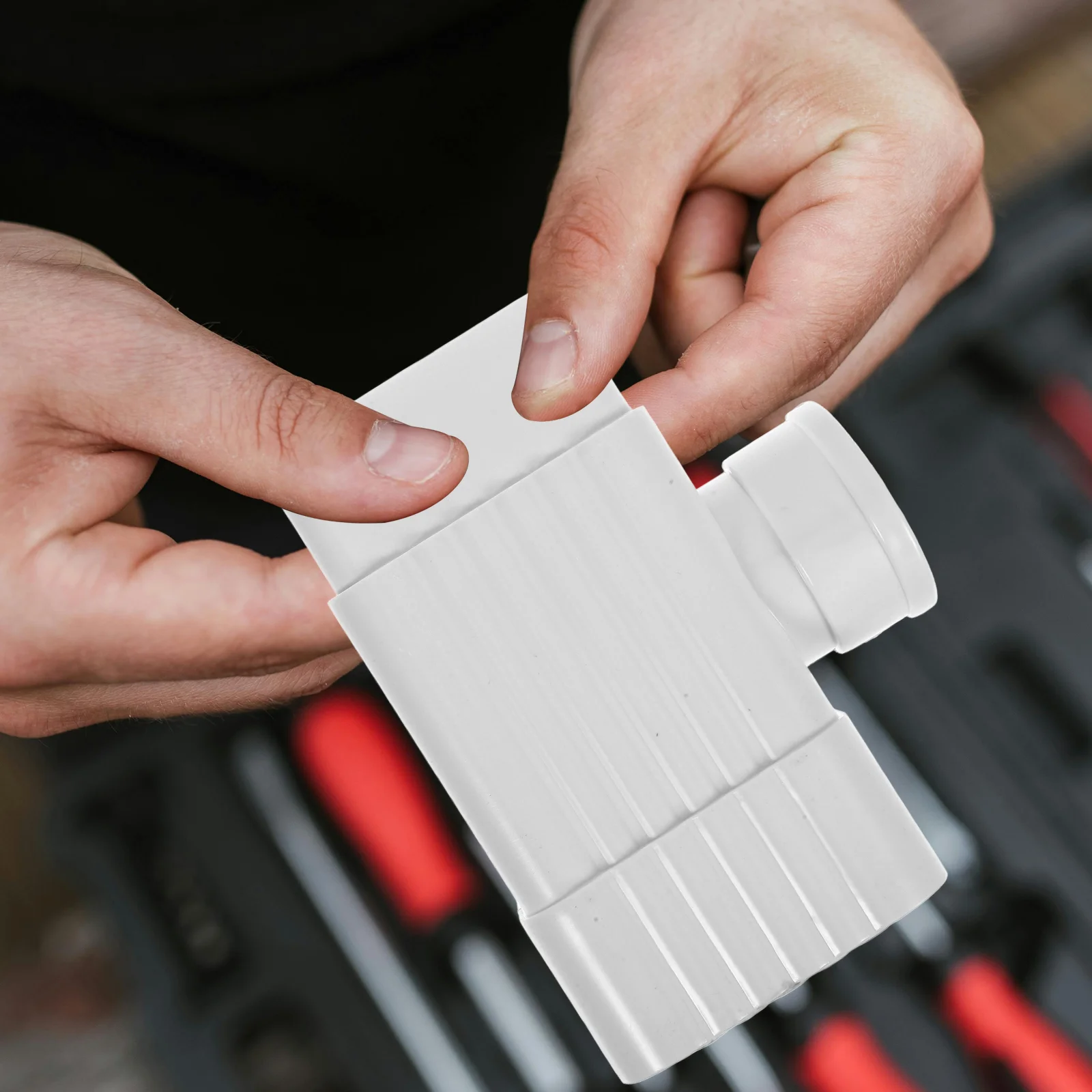 Système de Proximité de Gouttière, Connecteur de Descente, Kit de Déviateur, Extension Pvc