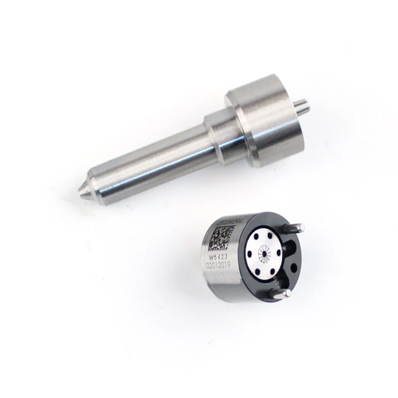 

Repair Kits L136PBD nozzle + 28239294 control valve for fuel injector EJBR03001D 33801-4X900 is suitable for Hyundai-Kia Bongo 2