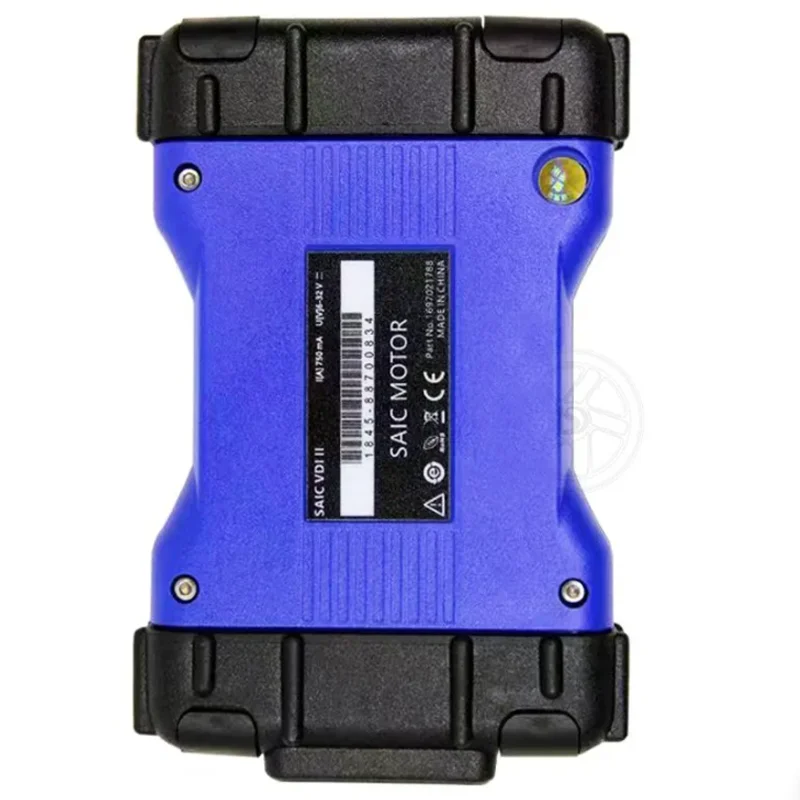 2024 lastest version of Rongwei MG SAIC MAXUS testing equipment obd 2 cable VDI2 Diagnostic Scanner