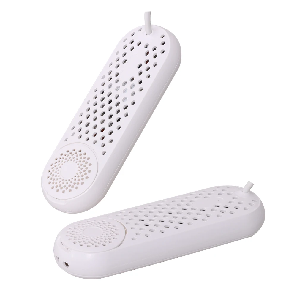 2025 New Design Electric Shoe Dryer Can Add Fragrance Slice Shoe Deodorizer for Boots Sanitizing Deodorizing With Timer 1H/2H/4H