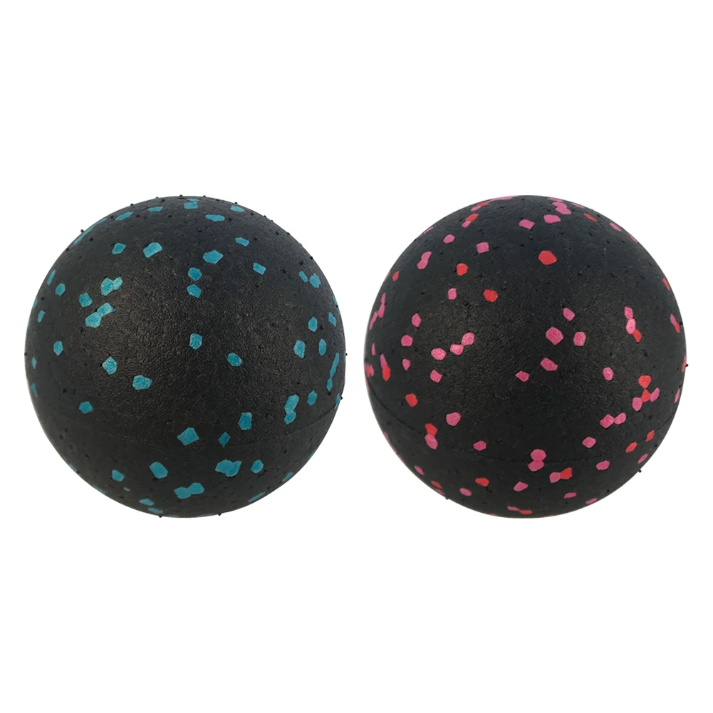 EVA Lacrosse Massage Ball Yoga Myofascial Release Body Fascia Pain Relieve Ball