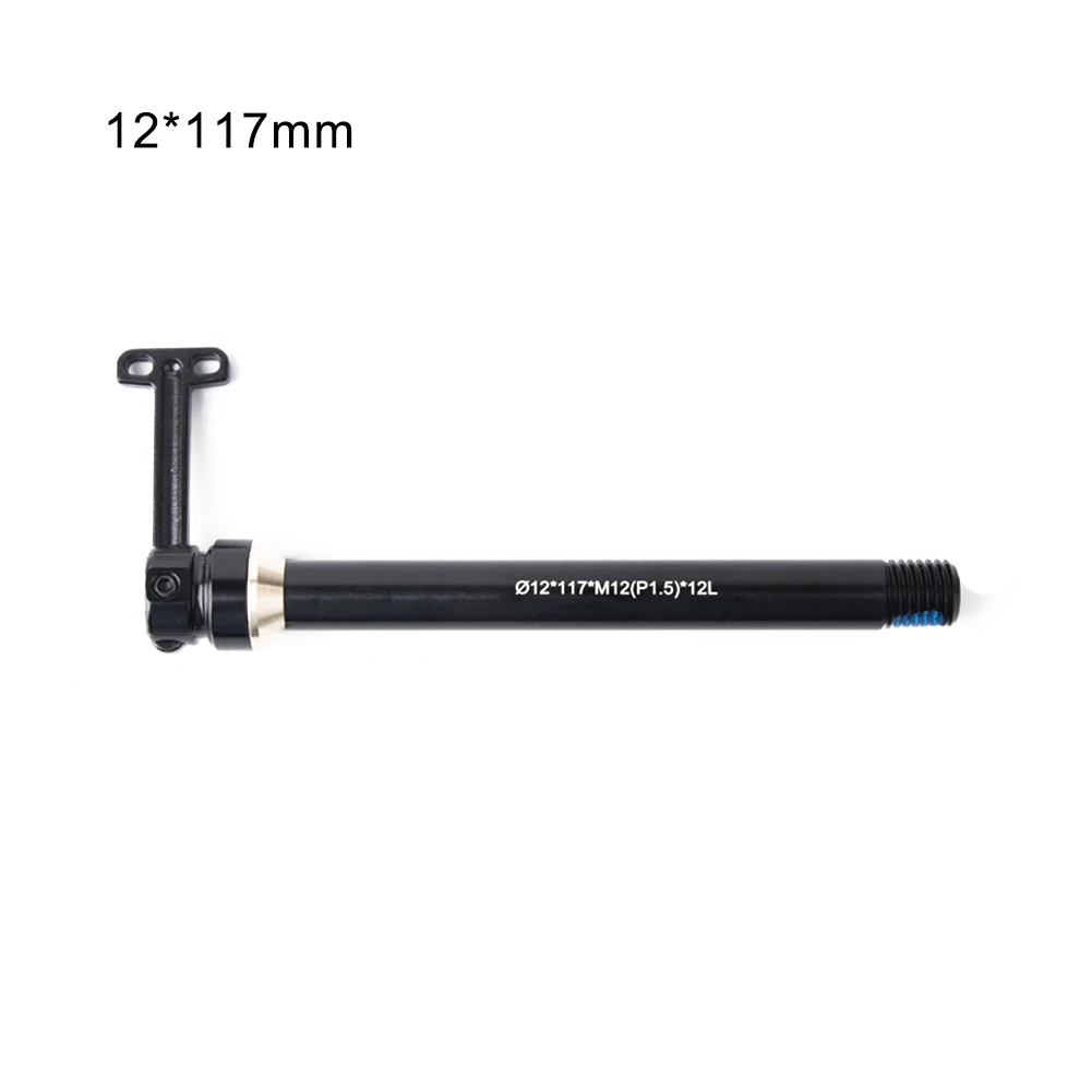 

Ось из алюминиевого сплава, быстроразъемная часть тормоза для горного велосипеда, улучшенная совместимость для горного велосипеда, быстрая установка