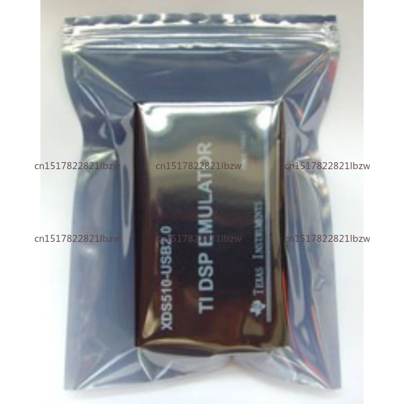 XDS510 USB 2.0 DSP Emulator, TI Solution for CCS3.3/CCS4 with High-Speed Debugging