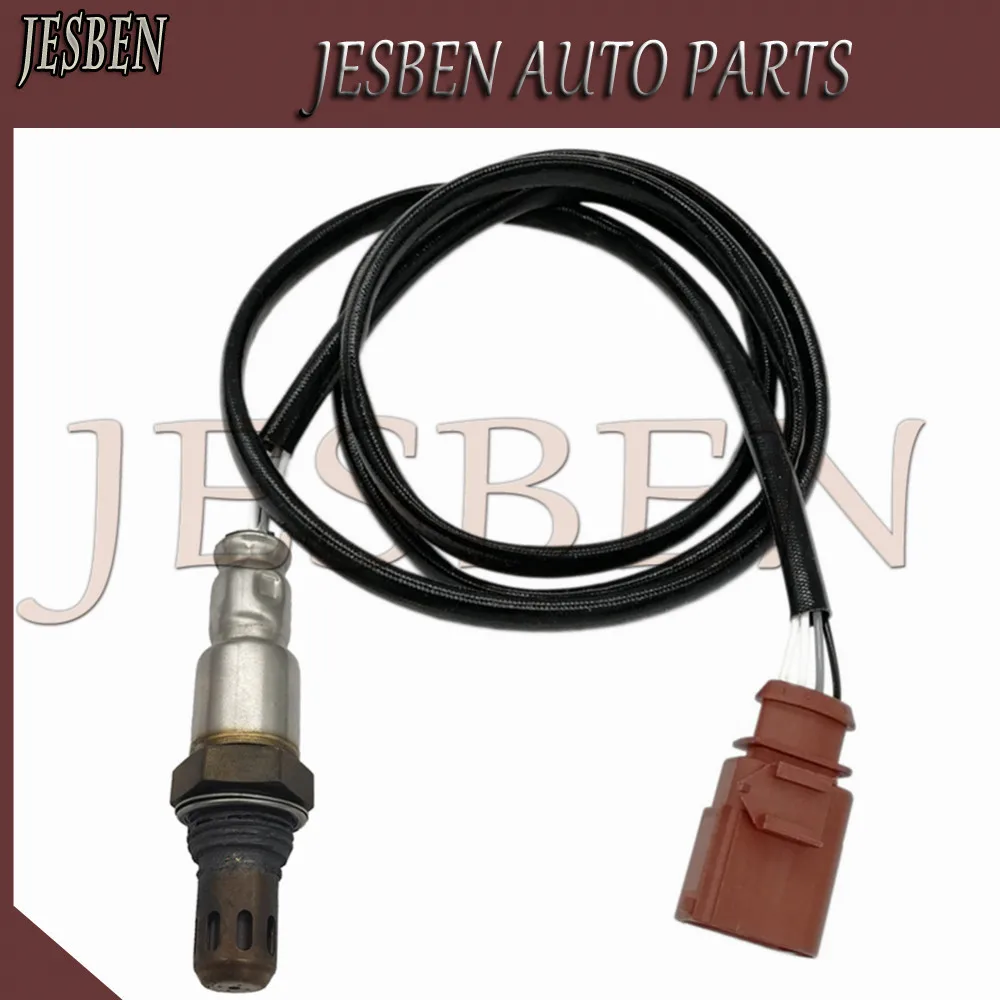 

04C906262 Front Lambda Probe O2 Oxygen Sensor Fit For Seat Mii Skoda CITIGO VW Load UP UP! 1.0 2011-2019 44KW 55KW