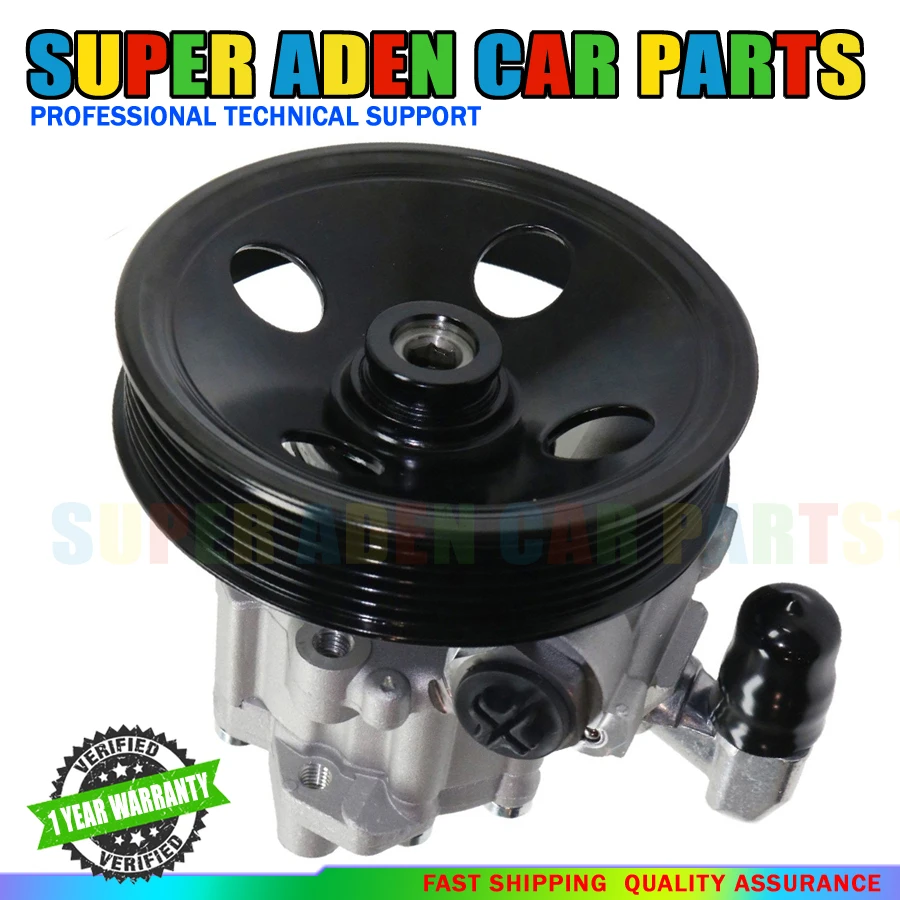 

Power Steering Pump For MERCEDES E-CLASS W211 S211 E240 E320 E500 0044661401 0034666001 0044669401