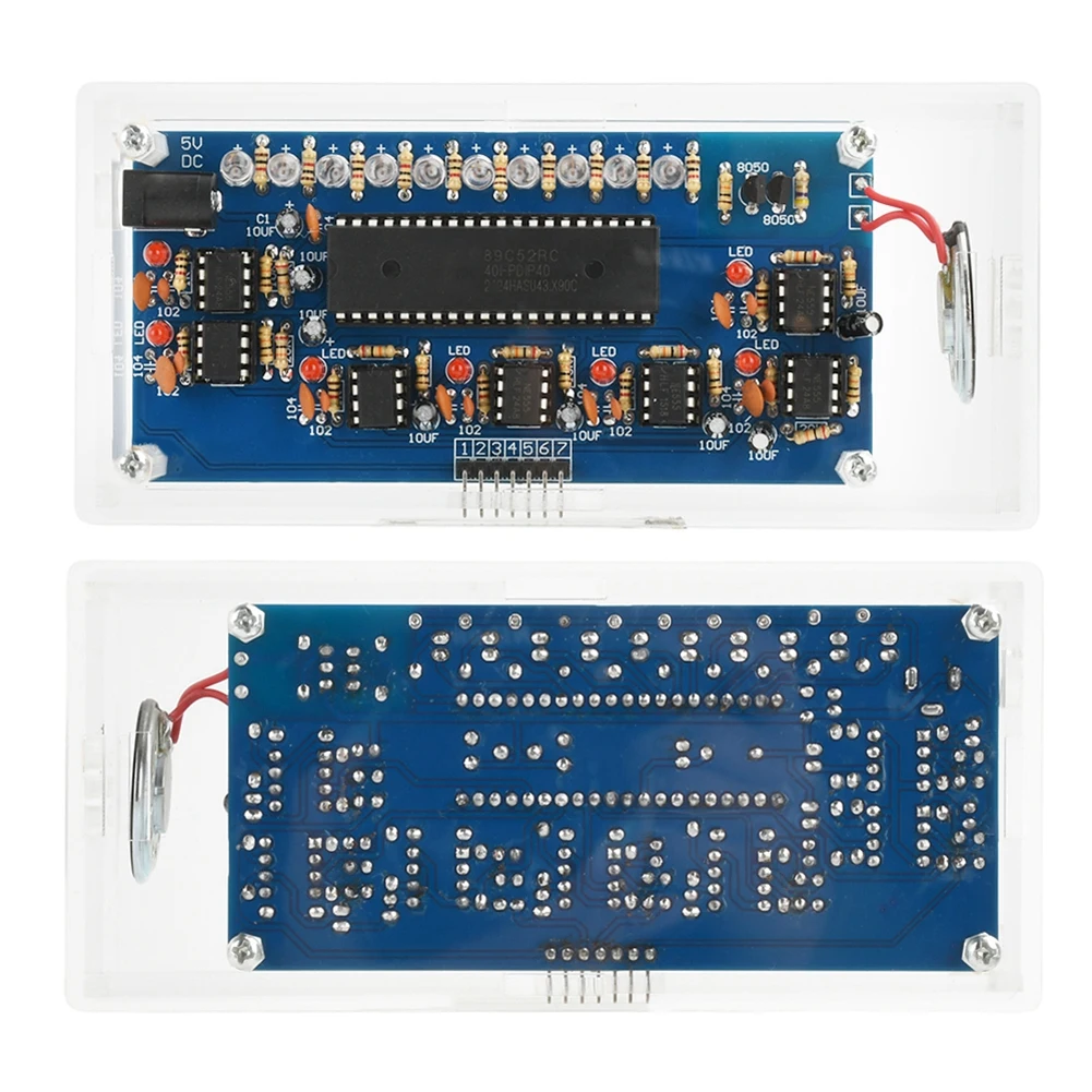 THANKSGIVING DAY Single-Chip E - Diy Electronics Parts recension och pris