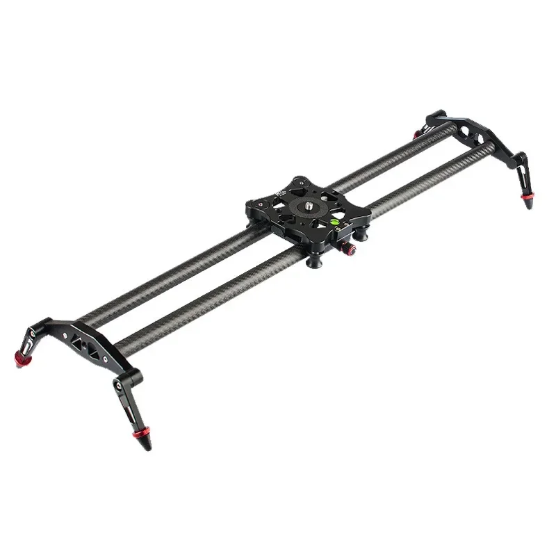 SLR slide rail, camera camera damping micro-shift time-lapse video recording rocker arm bracket slide rail